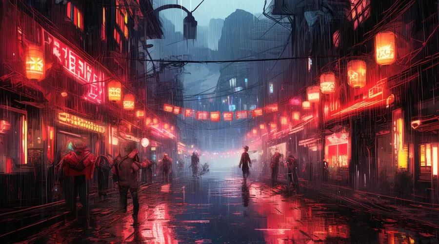 我的小吃街兑换码横幅图片3